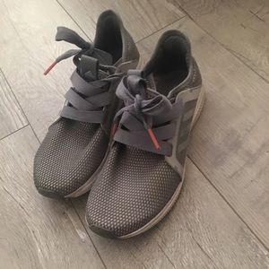 Adidas edge lux grey